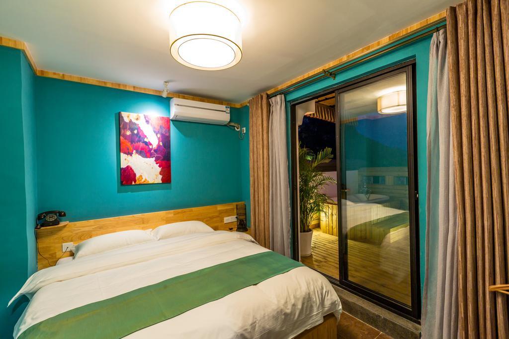 Moon Flower Hotel Guilin Cameră foto