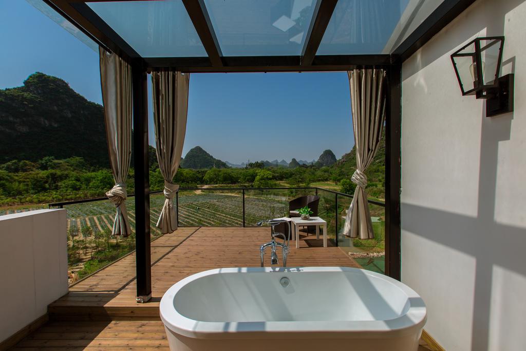 Moon Flower Hotel Guilin Cameră foto