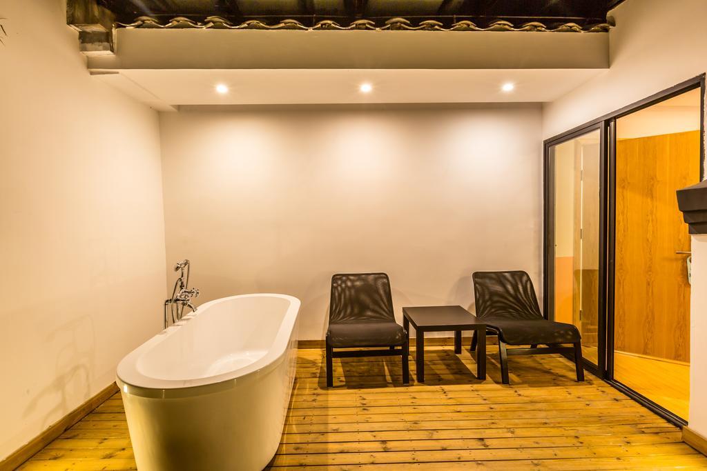 Moon Flower Hotel Guilin Exterior foto